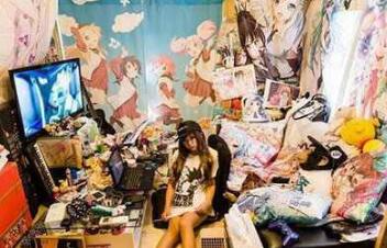 宅女是什么梗,宅女是什么意思