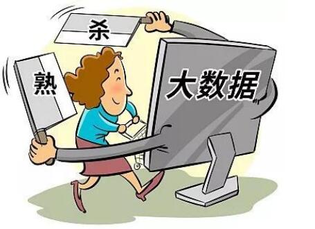 禁止大數(shù)據(jù)殺熟擬入法 我國擬立法禁止“大數(shù)據(jù)殺熟”