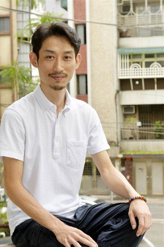 演員陳竹升個人資料-陳竹升簡介