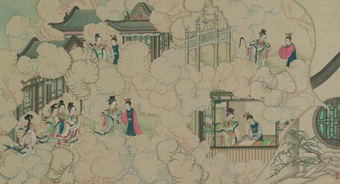 神游太虛,神游太虛的意思,神游太虛是什么意思