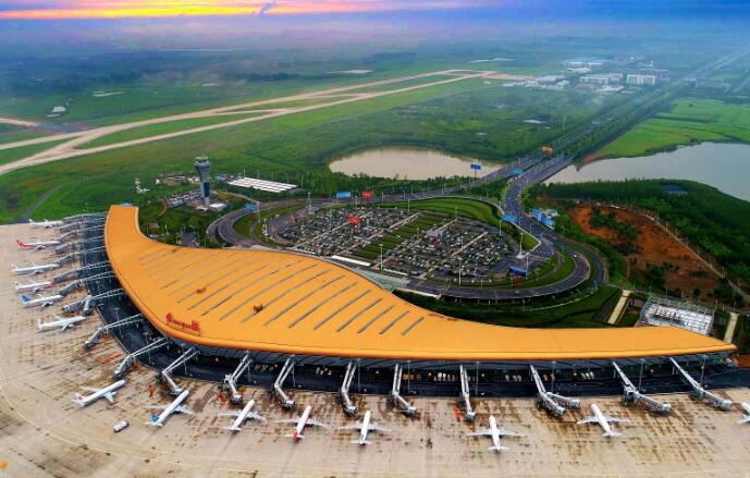 合肥新橋機(jī)場(chǎng)地圖,合肥新橋機(jī)場(chǎng)