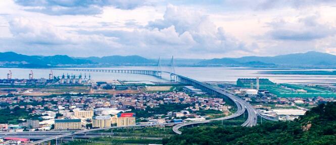 廈漳大橋地圖,廈漳大橋