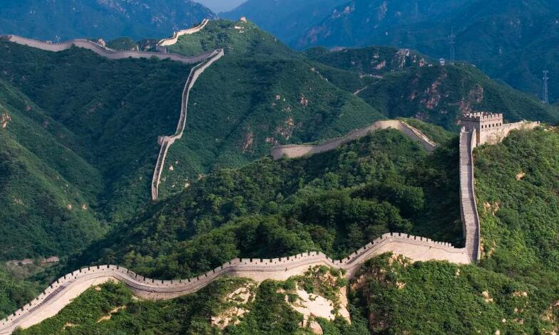 八達(dá)嶺長(zhǎng)城地圖,八達(dá)嶺長(zhǎng)城介紹