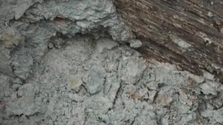 秦漢時(shí)墓葬常用的土