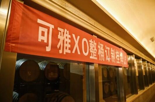 高端領(lǐng)袖 尊享訂制|東莞消費領(lǐng)袖可雅XXO整桶訂制掛牌儀式隆重舉行