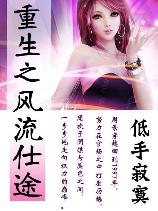 重生之風(fēng)流仕途